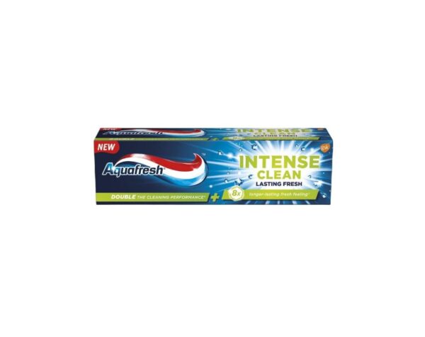 AQUAFRESH PASTA DINTI INTENSE CLEAN LASTING FRESH 75ML