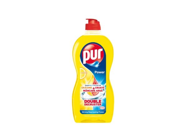 Detergent de vase Lemon Pur 450 ml