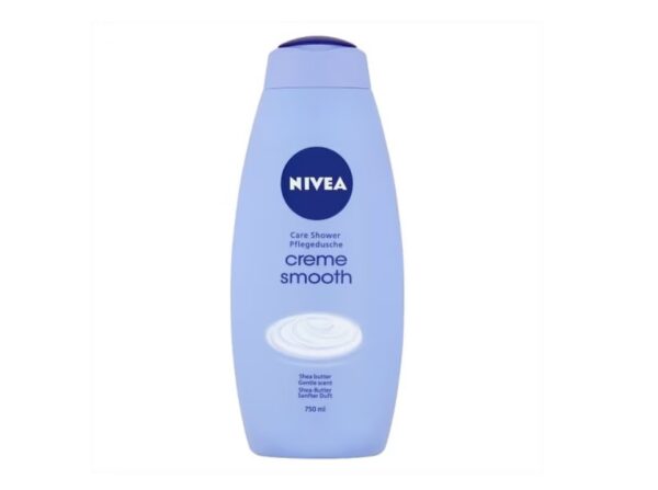 Gel de dus Nivea Creme Smooth 750 ml