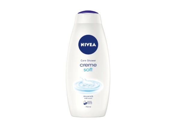 Gel de dus Nivea Creme Soft 750 ml