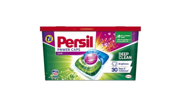 Persil Capsule 40 spalari Color