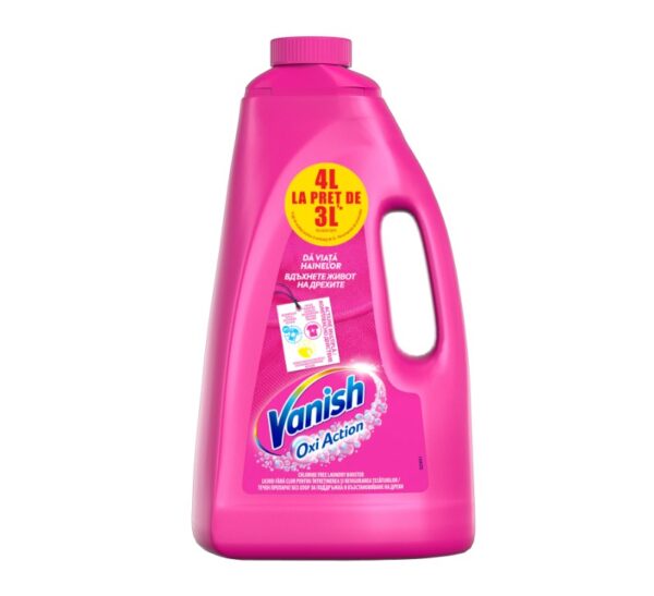 VANISH LICHID 3L PINK