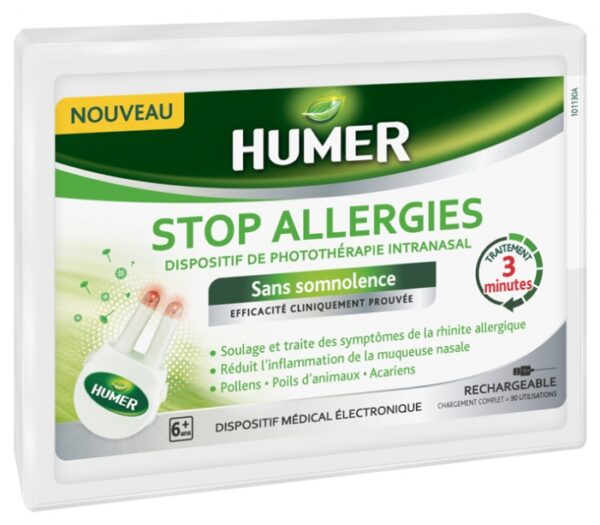 humer stop allergies p55957