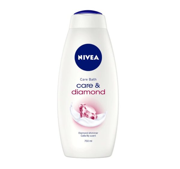 gel de dus nivea care diamond