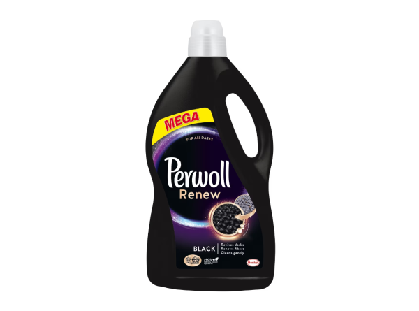 Detergent de rufe lichid Perwoll Renew Black 68 spalari 374L
