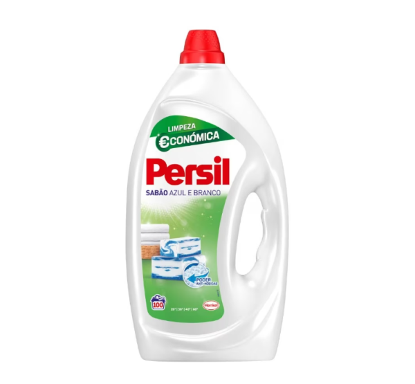 Detergent de rufe lichid automat Persil 100 de spalari 4.5 Litri