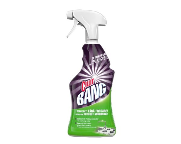 Detergent suprafete Cillit Bang degresant 750 ml